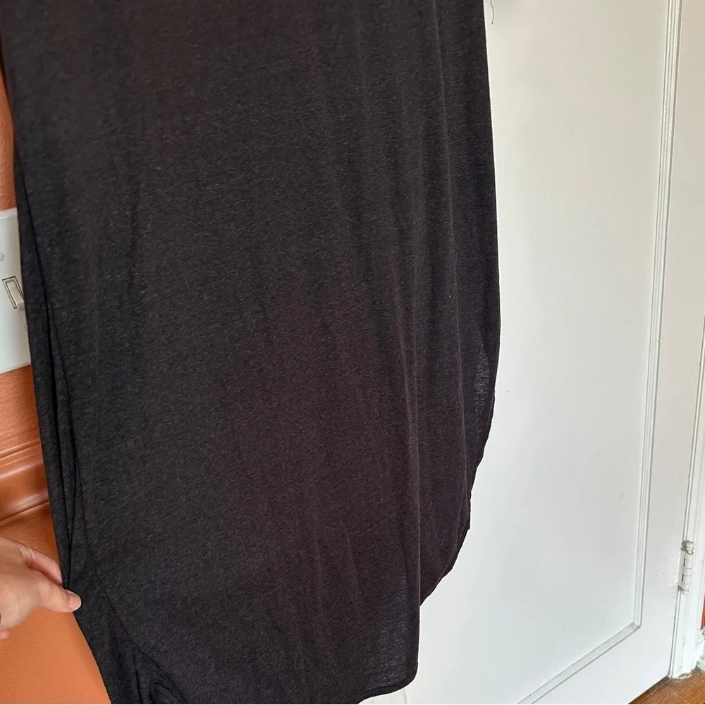 Free People Beach Dress w/Draped Back - Picture 8 of 12